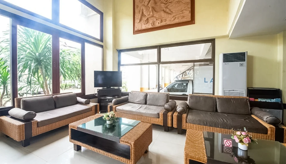 هتل پیادا رزیدنس پاتایا